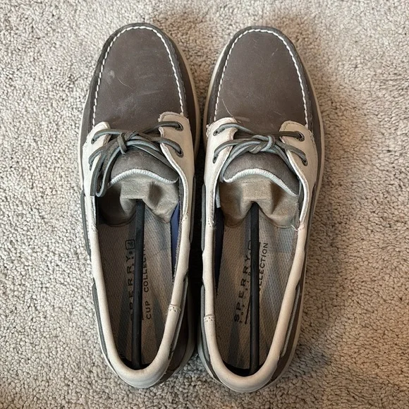 Men’s Sperry size 10M - Picture 3 of 4